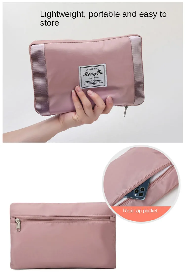 Large Capacity Multifunctional Folding Travel Bags