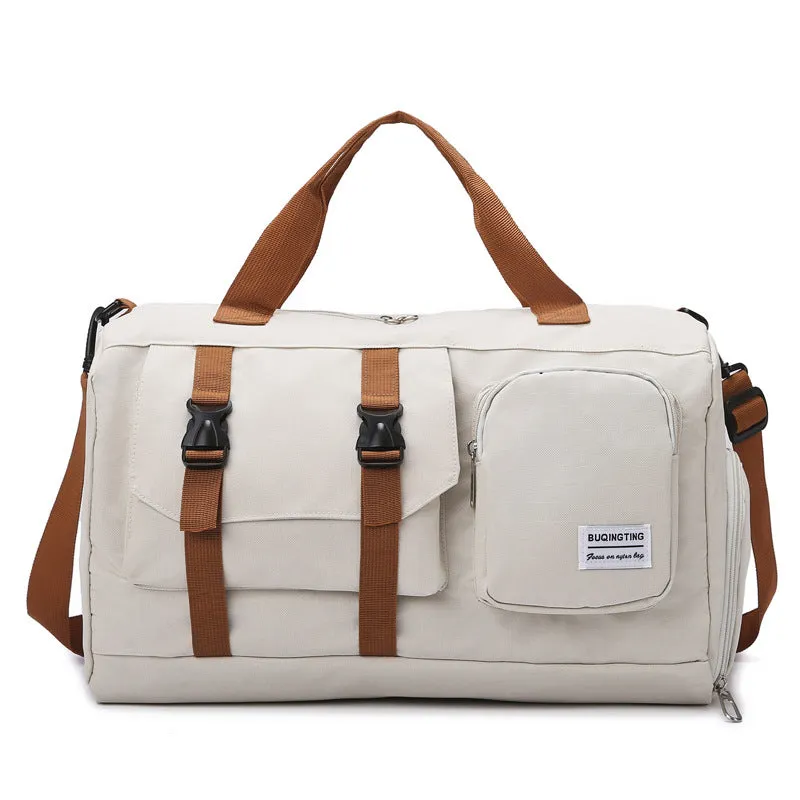 Large Capacity One Independent Shoe Warehouse Travel Bags