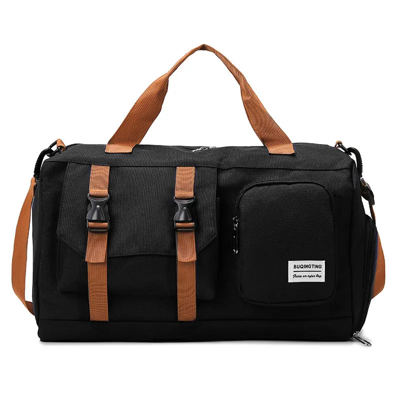 Large Capacity One Independent Shoe Warehouse Travel Bags