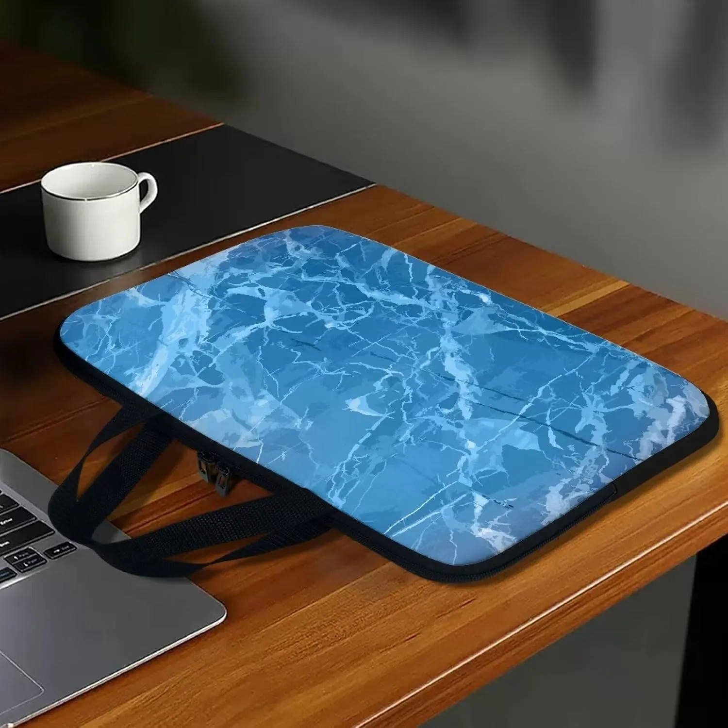 Large Capacity Waterproof Office Handbag Business Travel Laptop Supplies Laptop Bag for Men Women