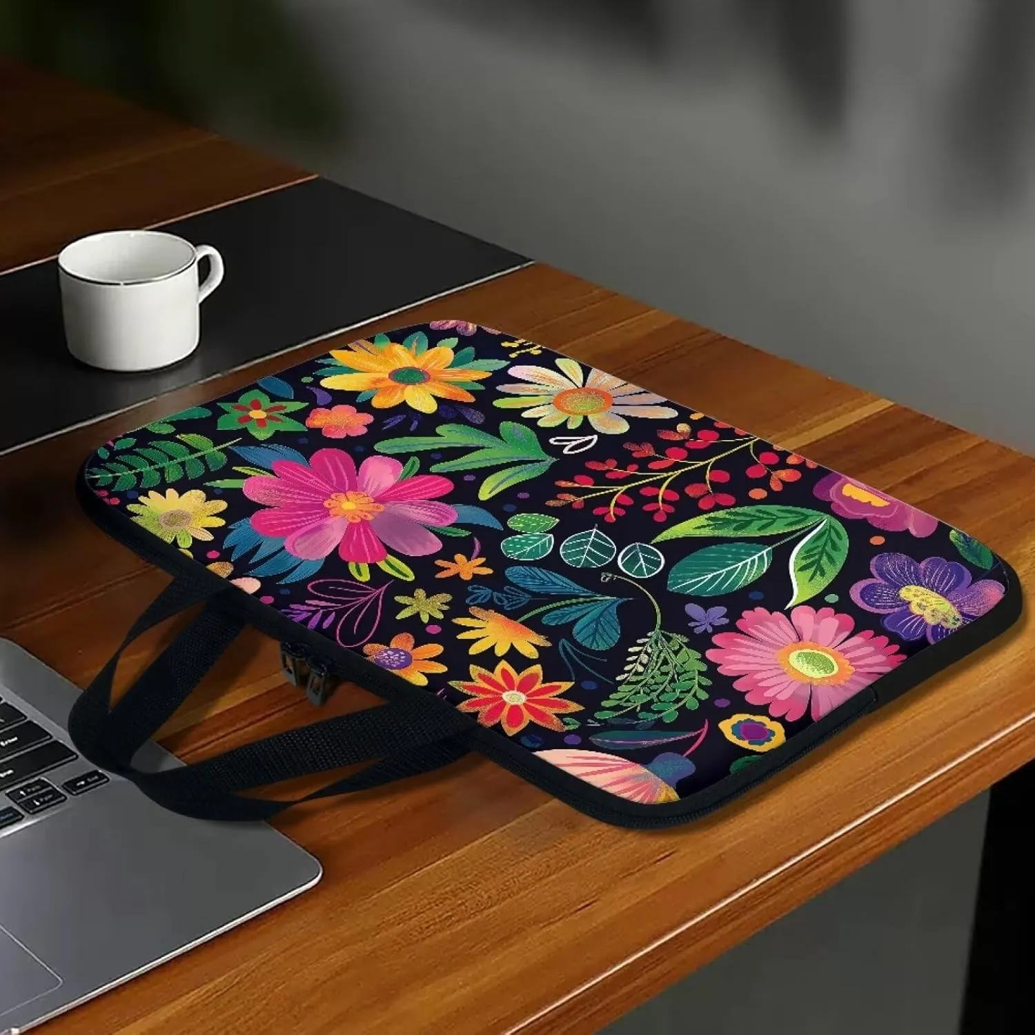 Large Capacity Waterproof Office Handbag Business Travel Laptop Supplies Laptop Bag for Men Women