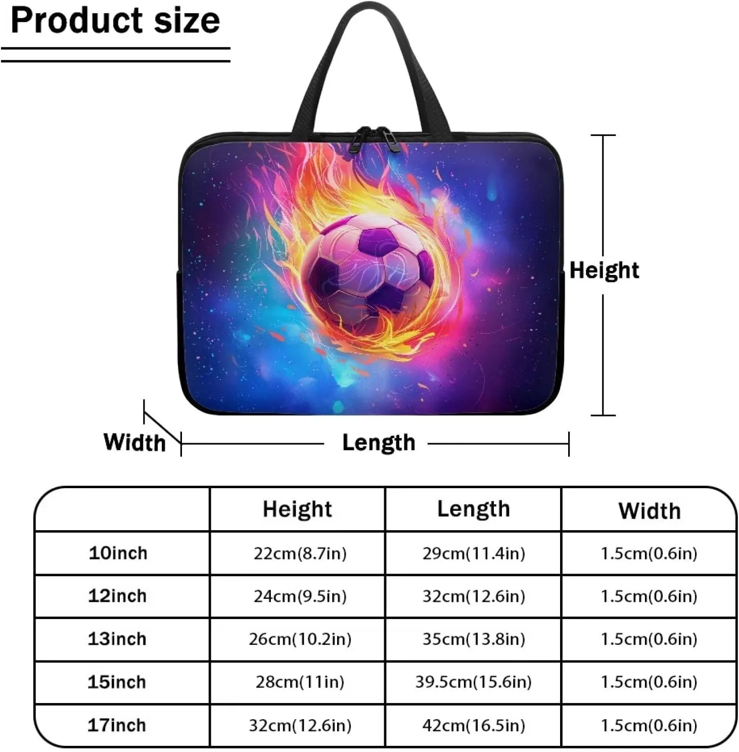 Large Capacity Waterproof Office Handbag Business Travel Laptop Supplies Laptop Bag for Men Women
