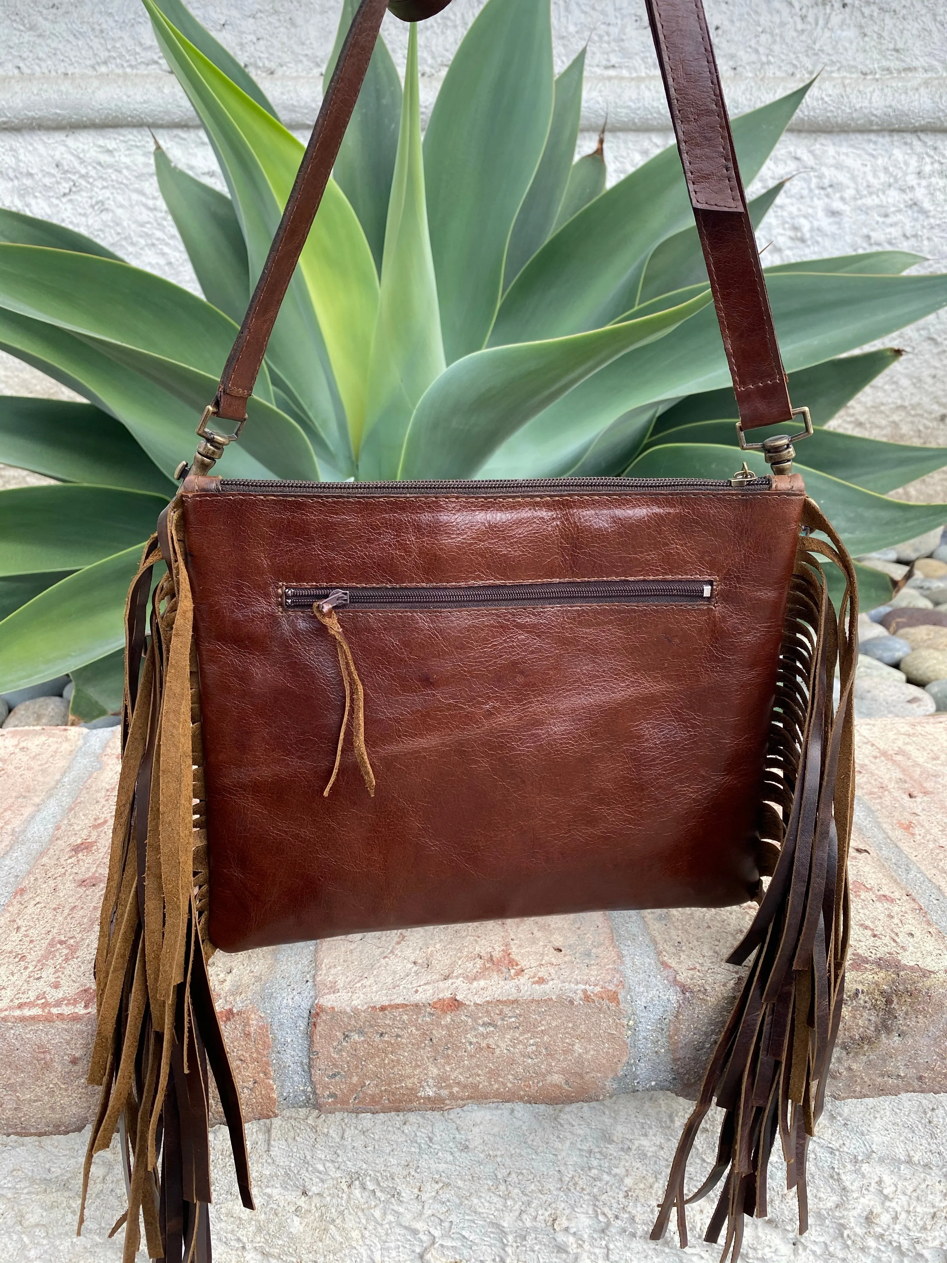 Large Houston Crossbody bag