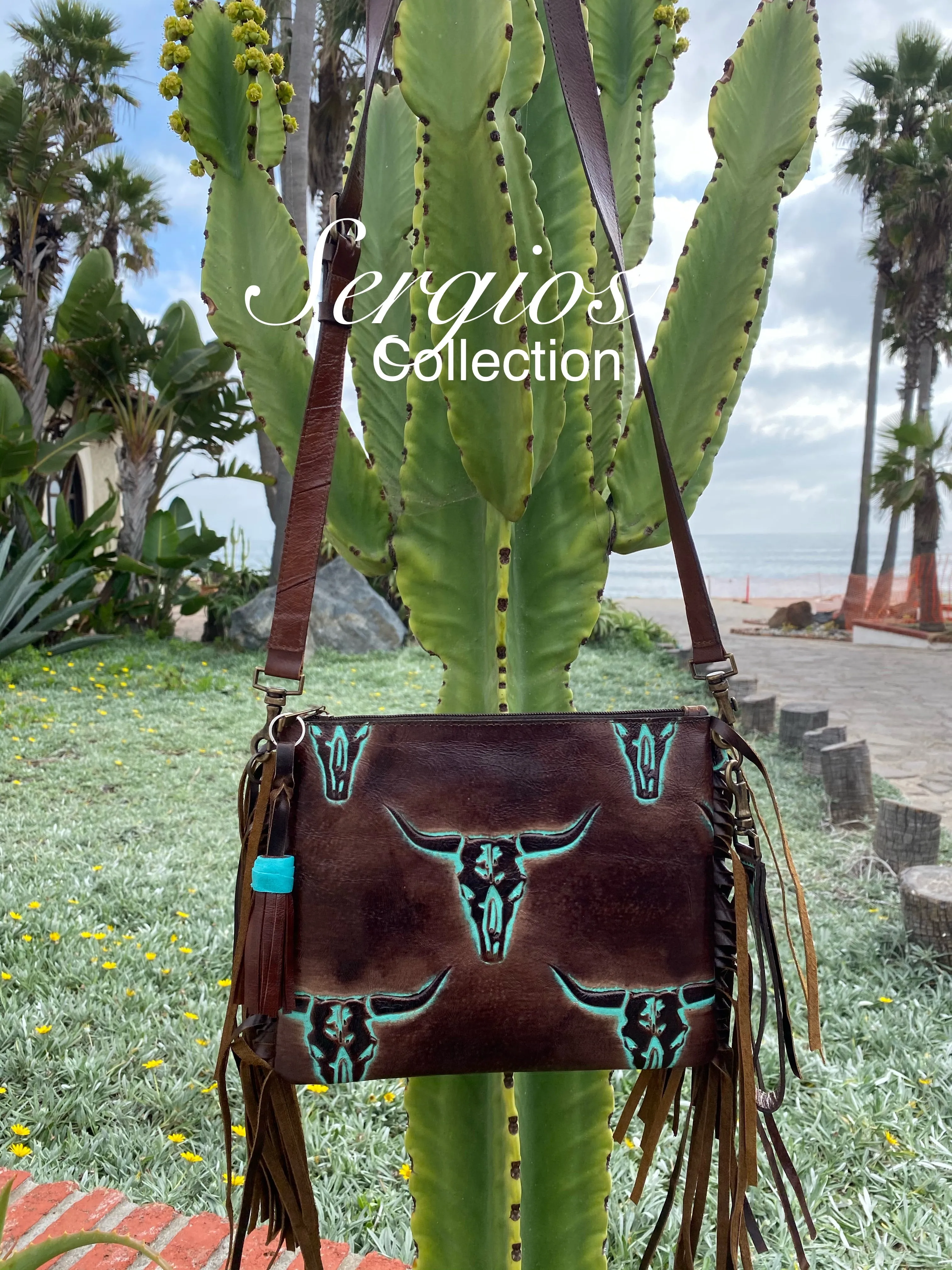 Large Houston Crossbody bag