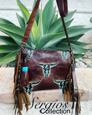 Large Houston Crossbody bag