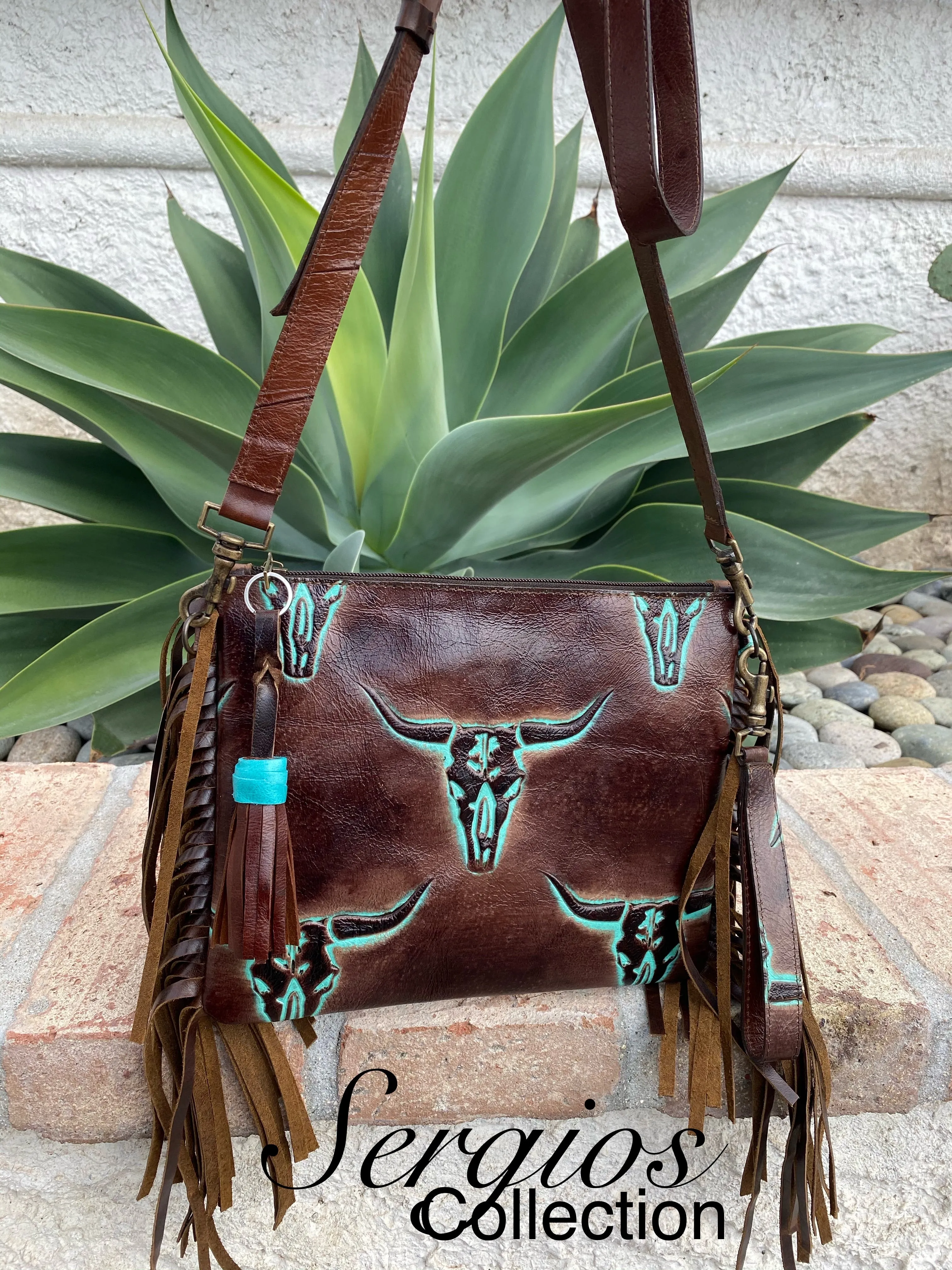 Large Houston Crossbody bag