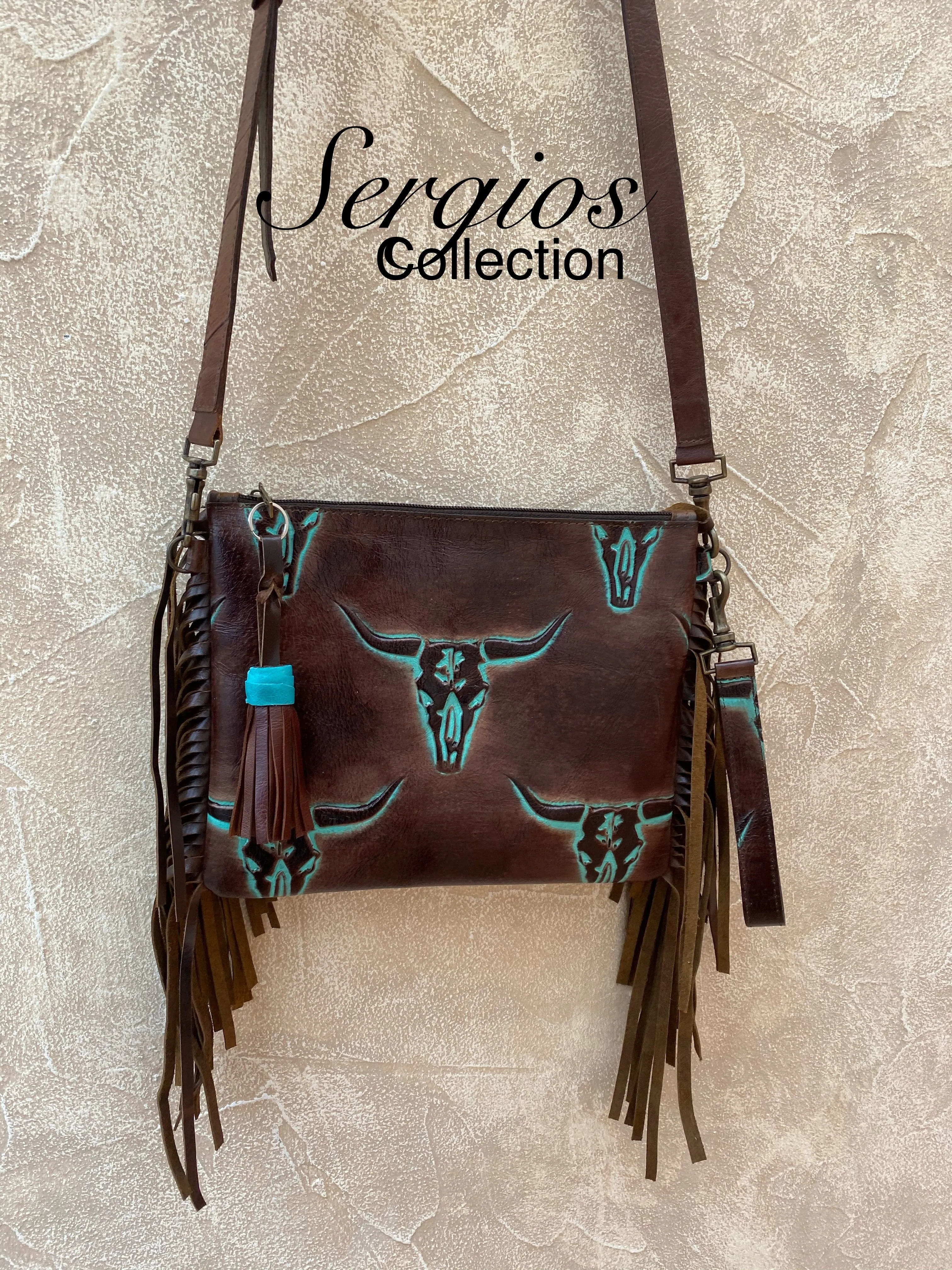 Large Houston Crossbody bag
