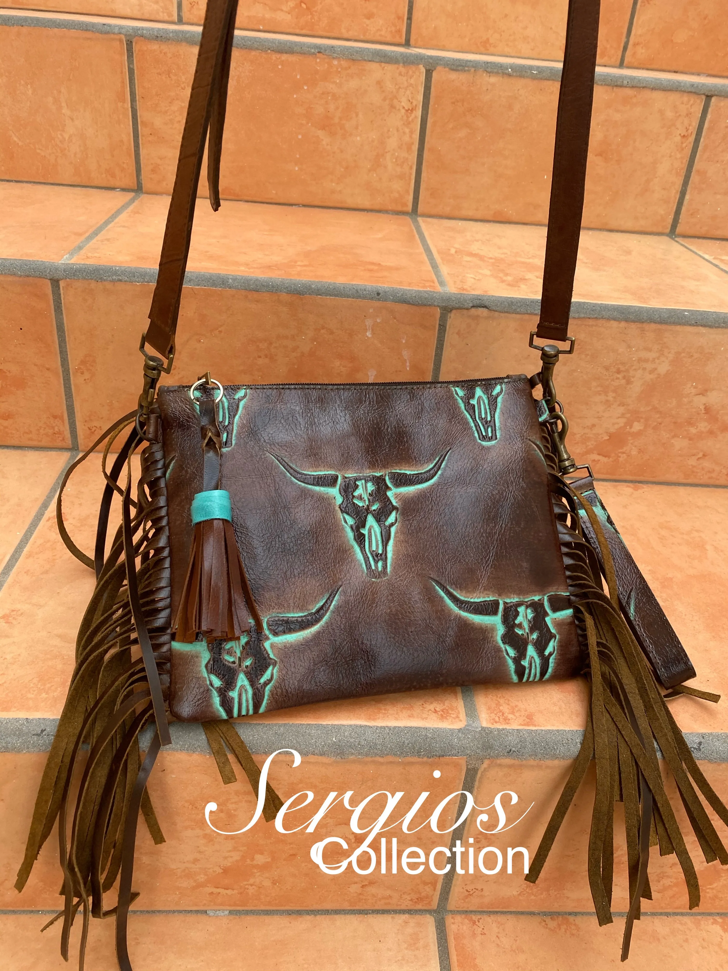Large Houston Crossbody bag