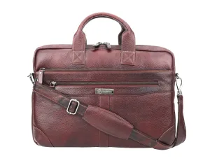 Leather Laptop Bag  90401