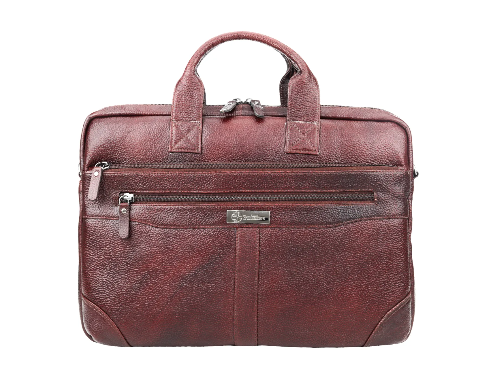 Leather Laptop Bag  90401