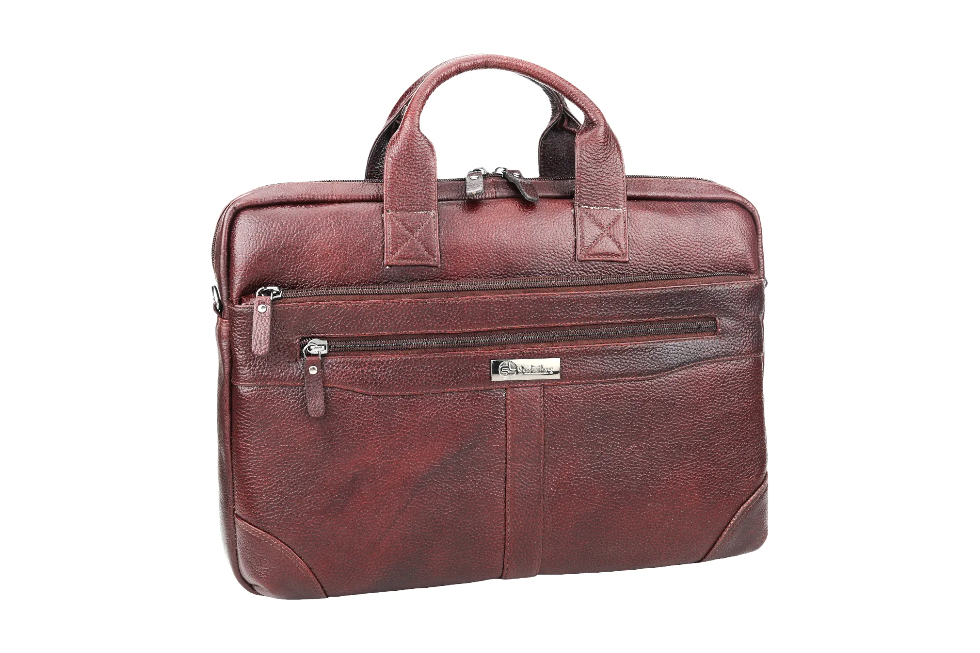 Leather Laptop Bag  90401