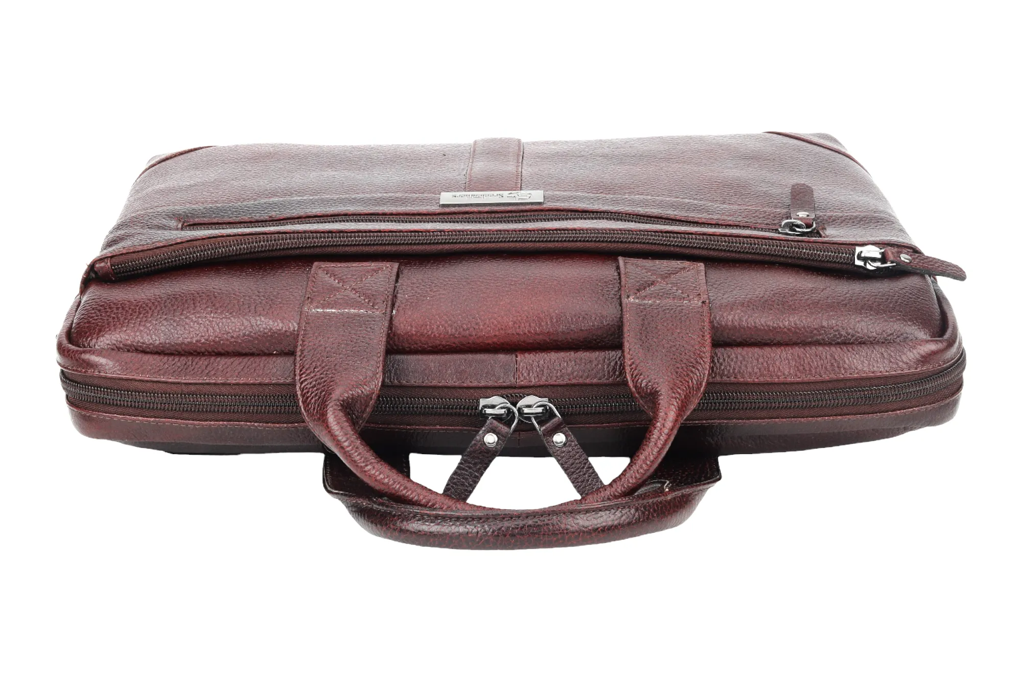 Leather Laptop Bag  90401