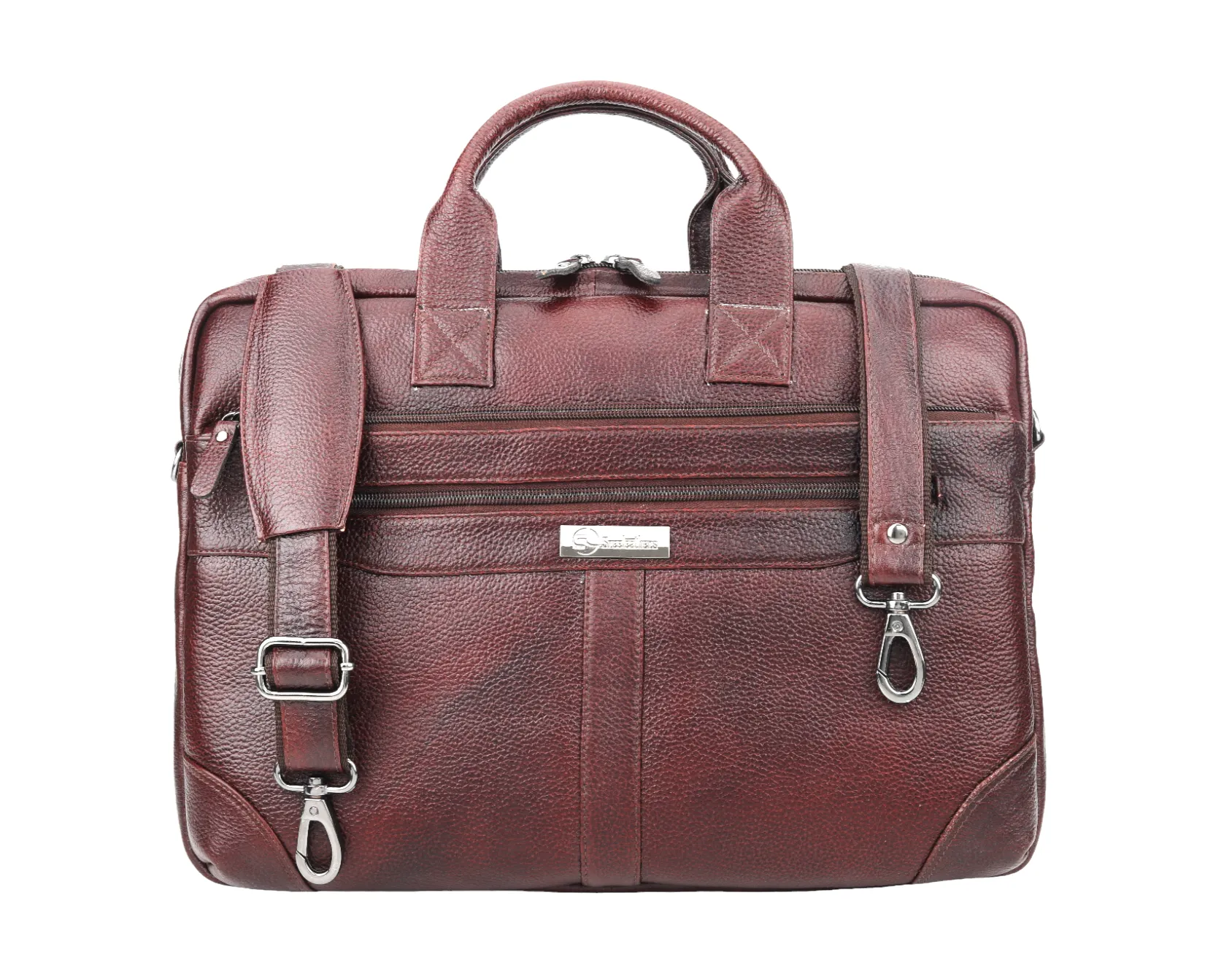 Leather Laptop Bag  90401