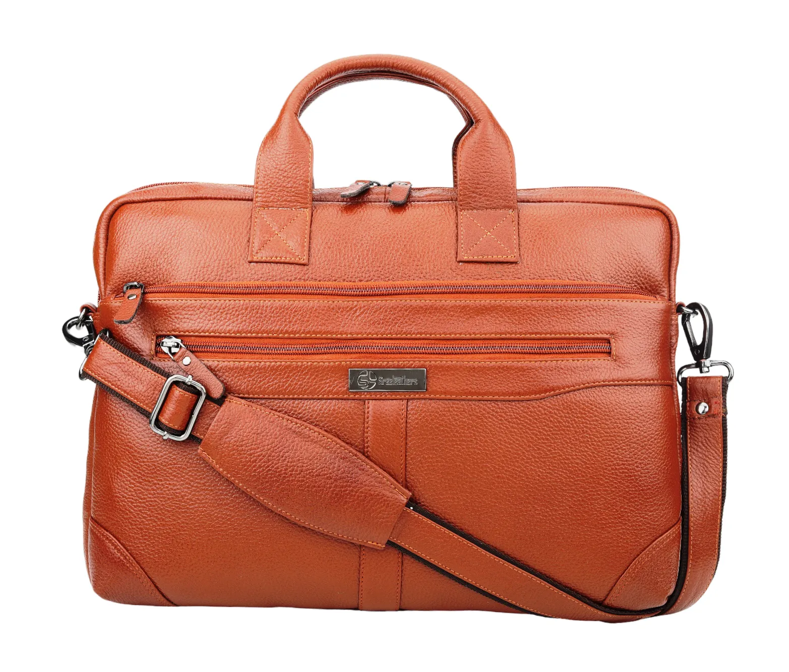 Leather Laptop Bag  90401