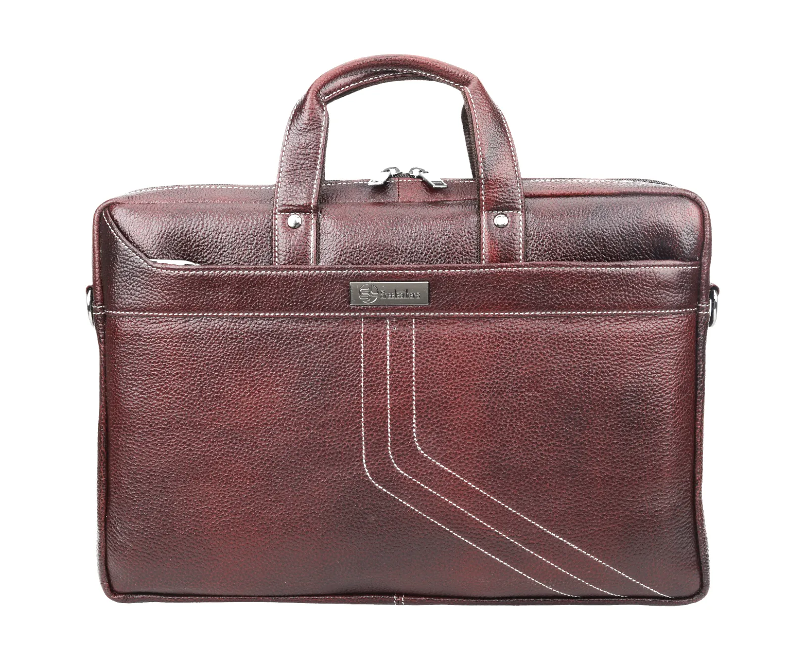 Leather Laptop Bag  90402