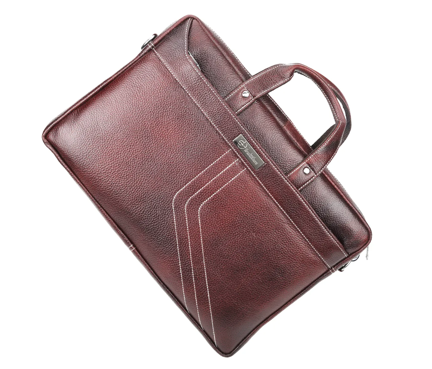 Leather Laptop Bag  90402