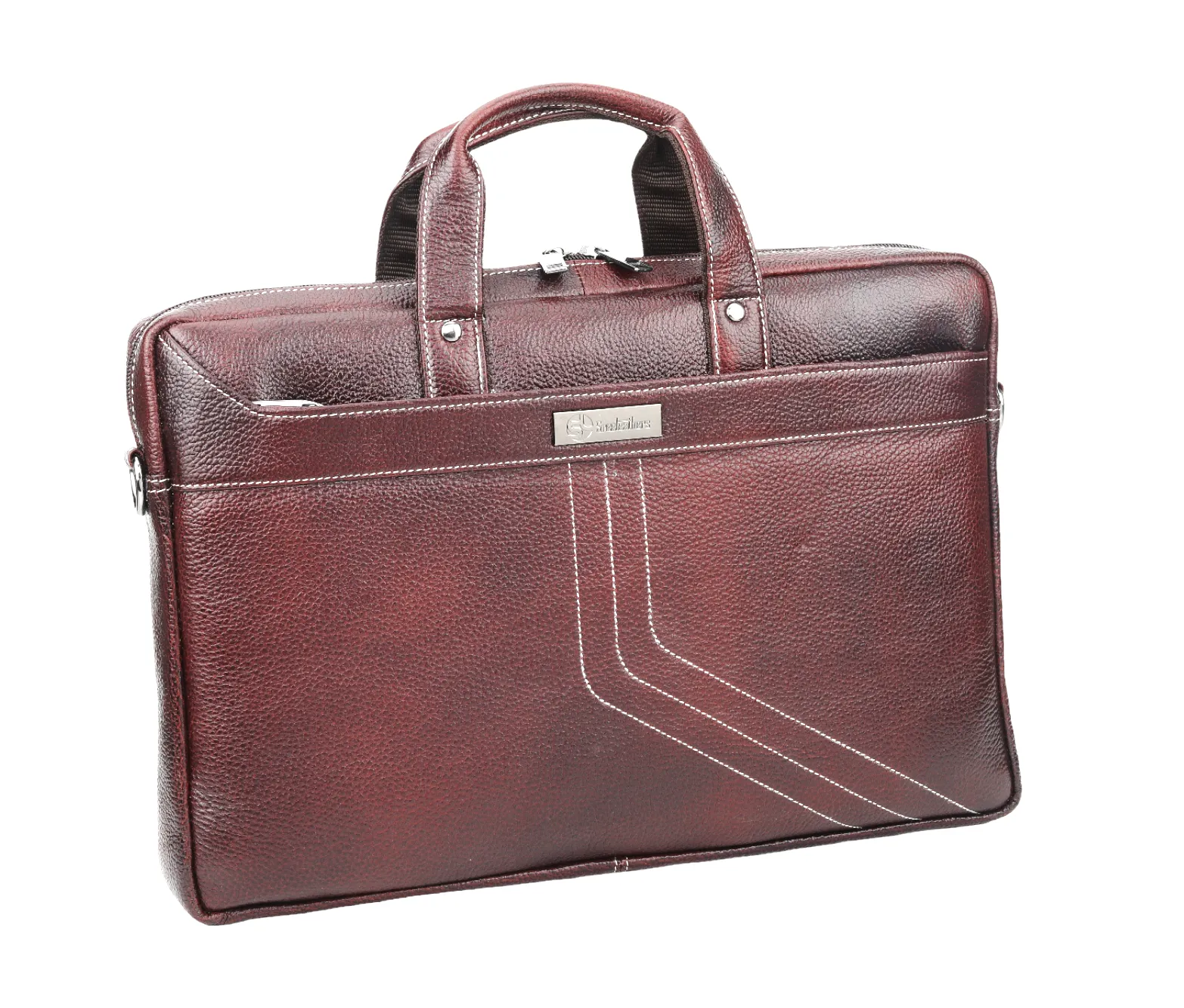 Leather Laptop Bag  90402