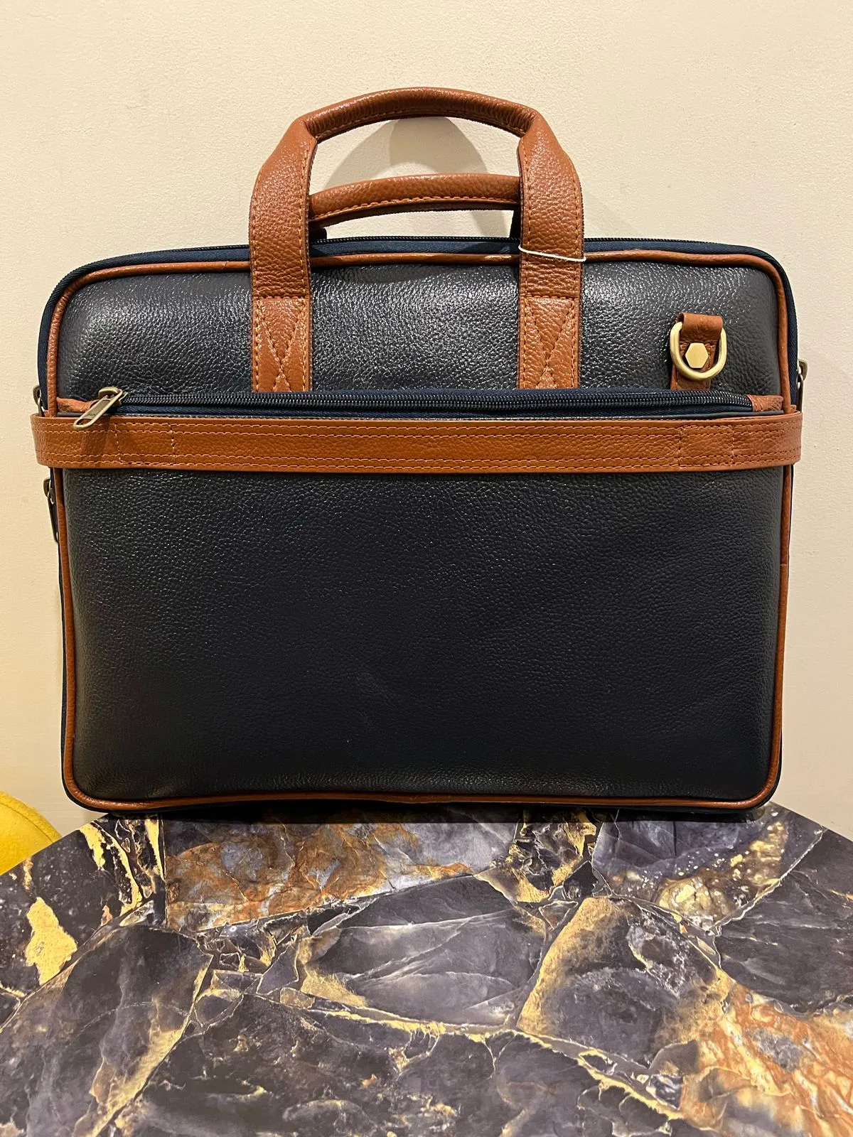 Leather Laptop Bag