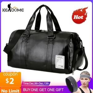 Leather Luggage Lady Bags Men Gym Full range Bag Shoulder Sac Travel XA512WD De for Ultimate Fitness Yoga Shoes Sports Training Tas Sport Black Big