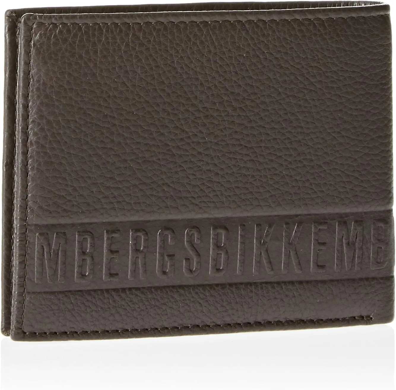Leather man wallet BIKKEMBERGS item 6AD3706D DB-WALLET STRIPE B