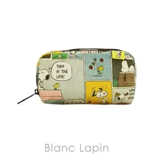 LeSportsac Regtangular Cosmetic Snoopy Patchwork