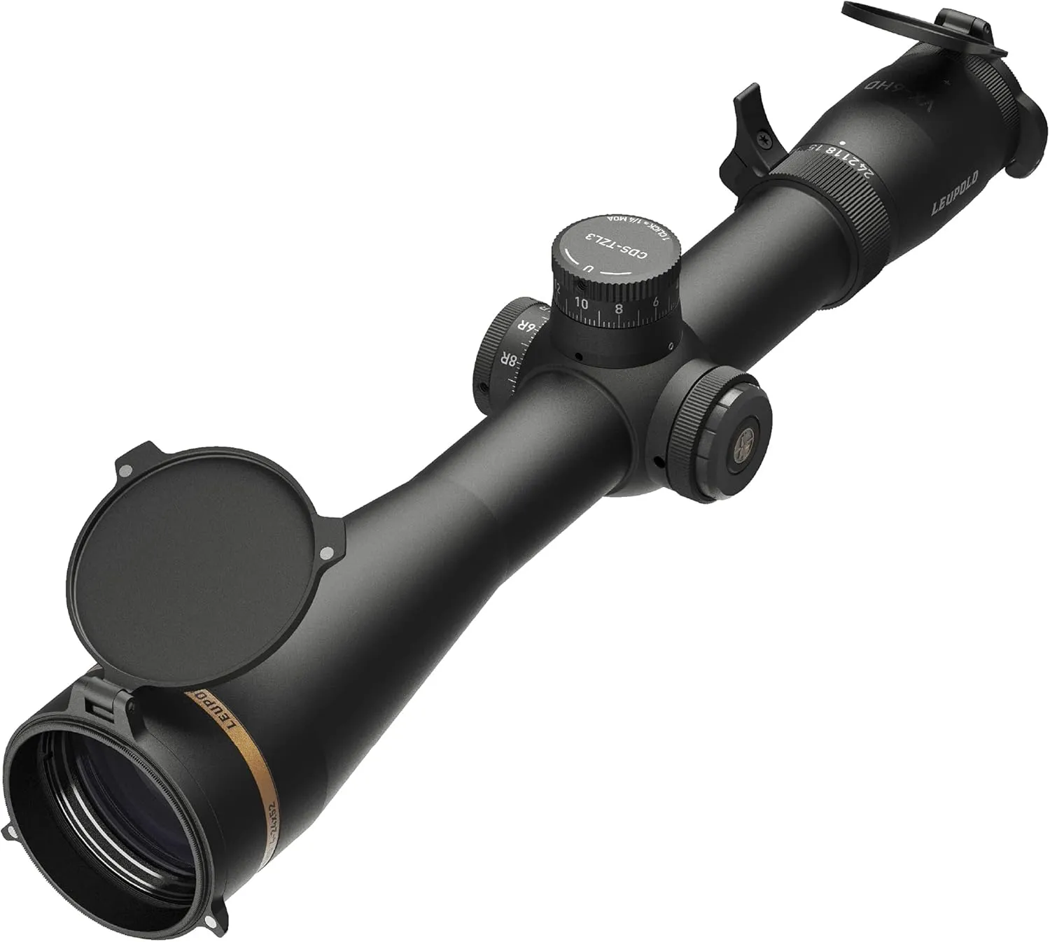 Leupold VX-6HD 4-24x52mm Riflescope