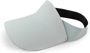 Lightweight Plain Sun Visor Hat UPF 50 Seamless Lycra Breathable Sports Women Sun Visor Cap for Sports and Beach