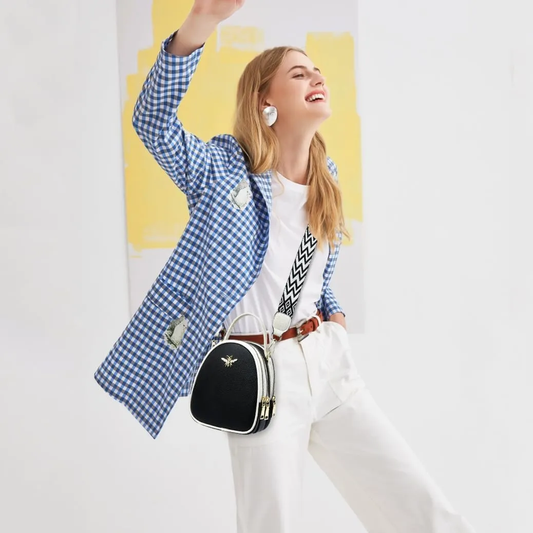 Lightweight Small Crossbody Bags Shoulder Bag for Women Stylish Ladies Cell Phone Purse and Handbags Wallet