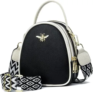 Lightweight Small Crossbody Bags Shoulder Bag for Women Stylish Ladies Cell Phone Purse and Handbags Wallet