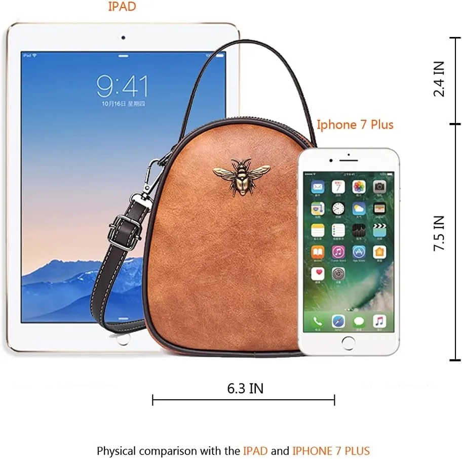 Lightweight Small Crossbody Bags Shoulder Bag for Women Stylish Ladies Cell Phone Purse and Handbags Wallet