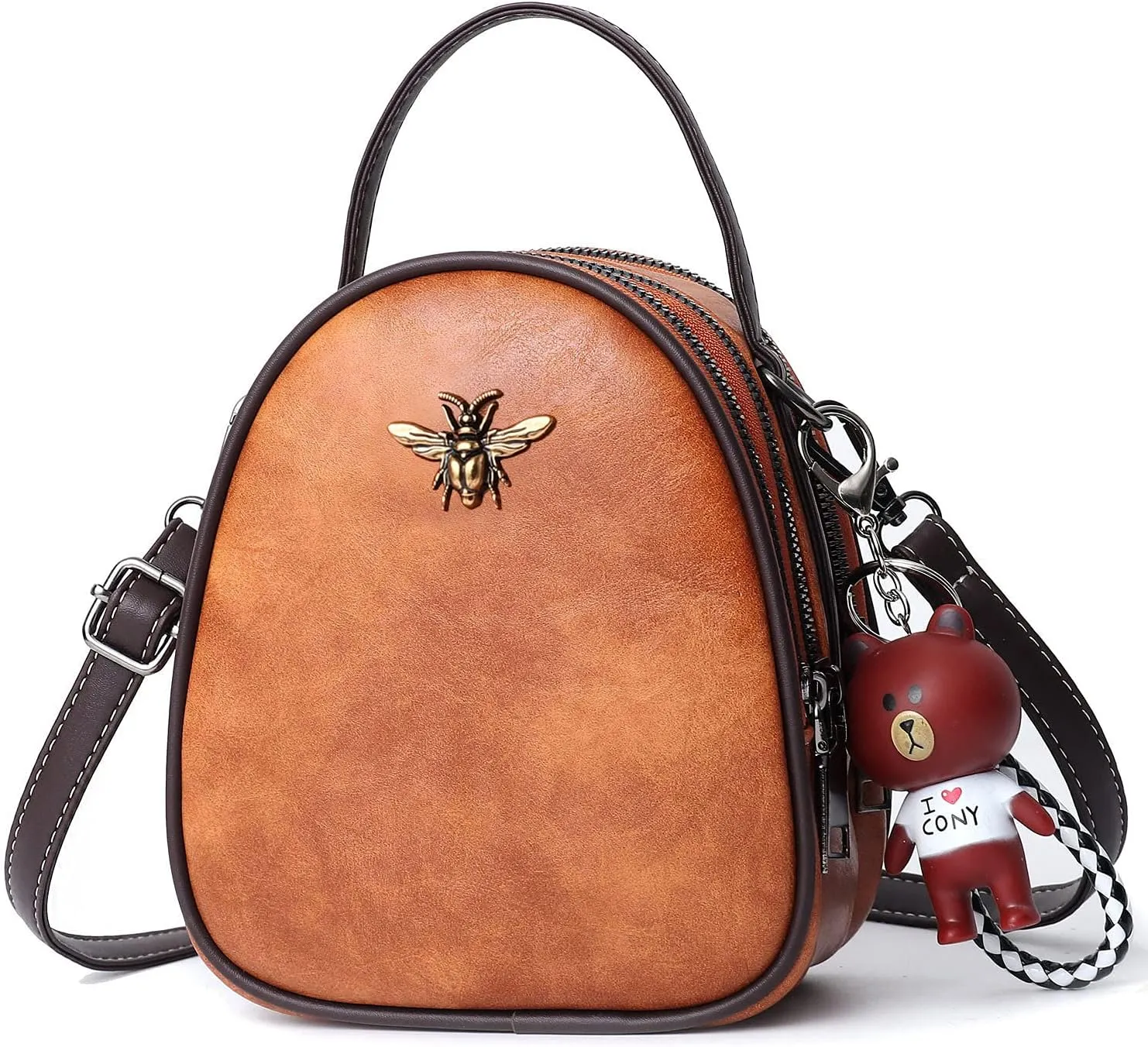 Lightweight Small Crossbody Bags Shoulder Bag for Women Stylish Ladies Cell Phone Purse and Handbags Wallet