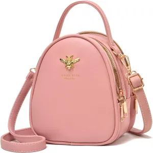 Lightweight Small Crossbody Bags Shoulder Bag for Women Stylish Ladies Cell Phone Purse and Handbags Wallet
