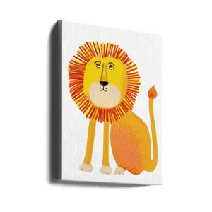 Lion Drawing Art