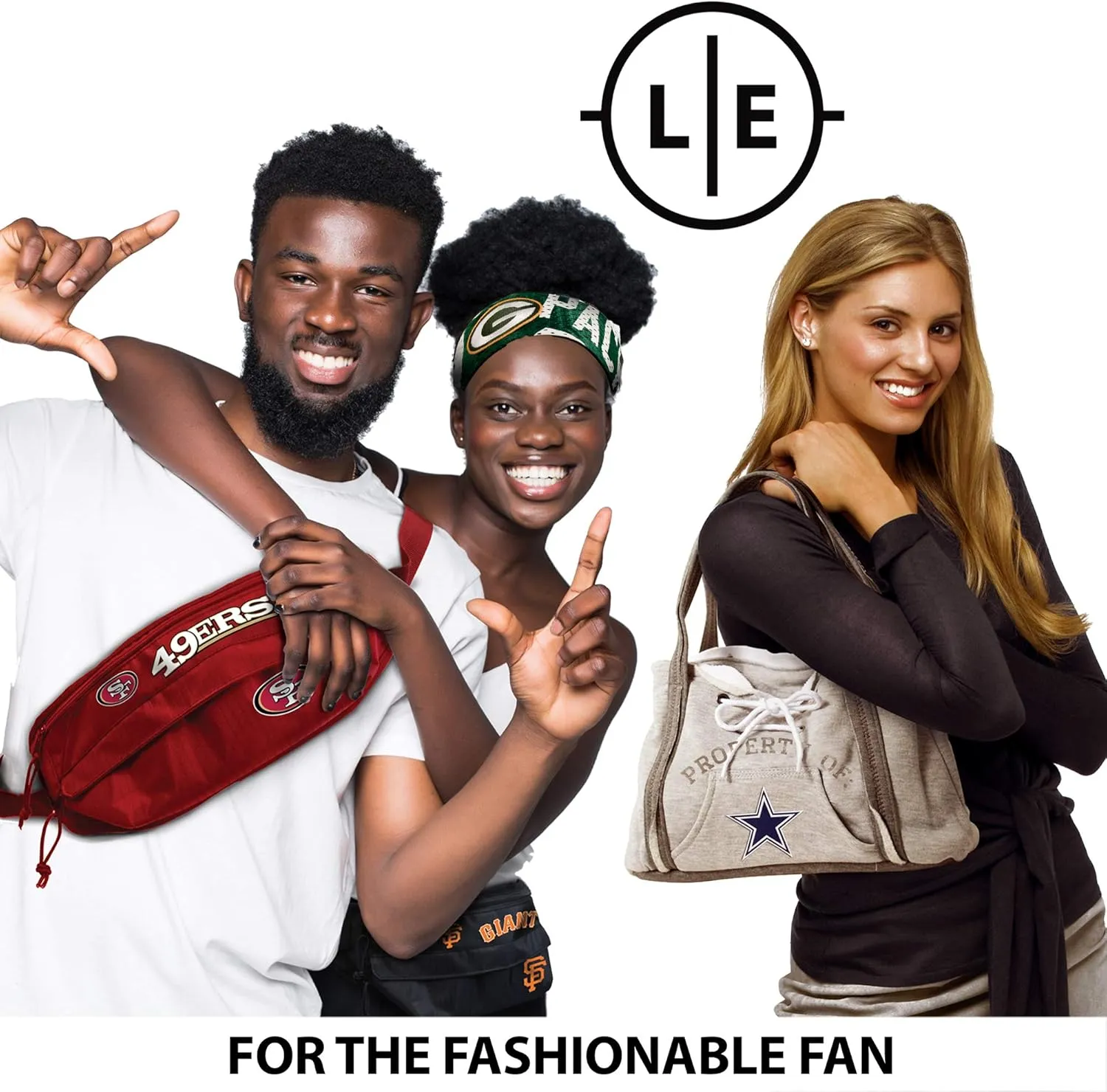 Littlearth Indianapolis NFL Bi-fold Wallet