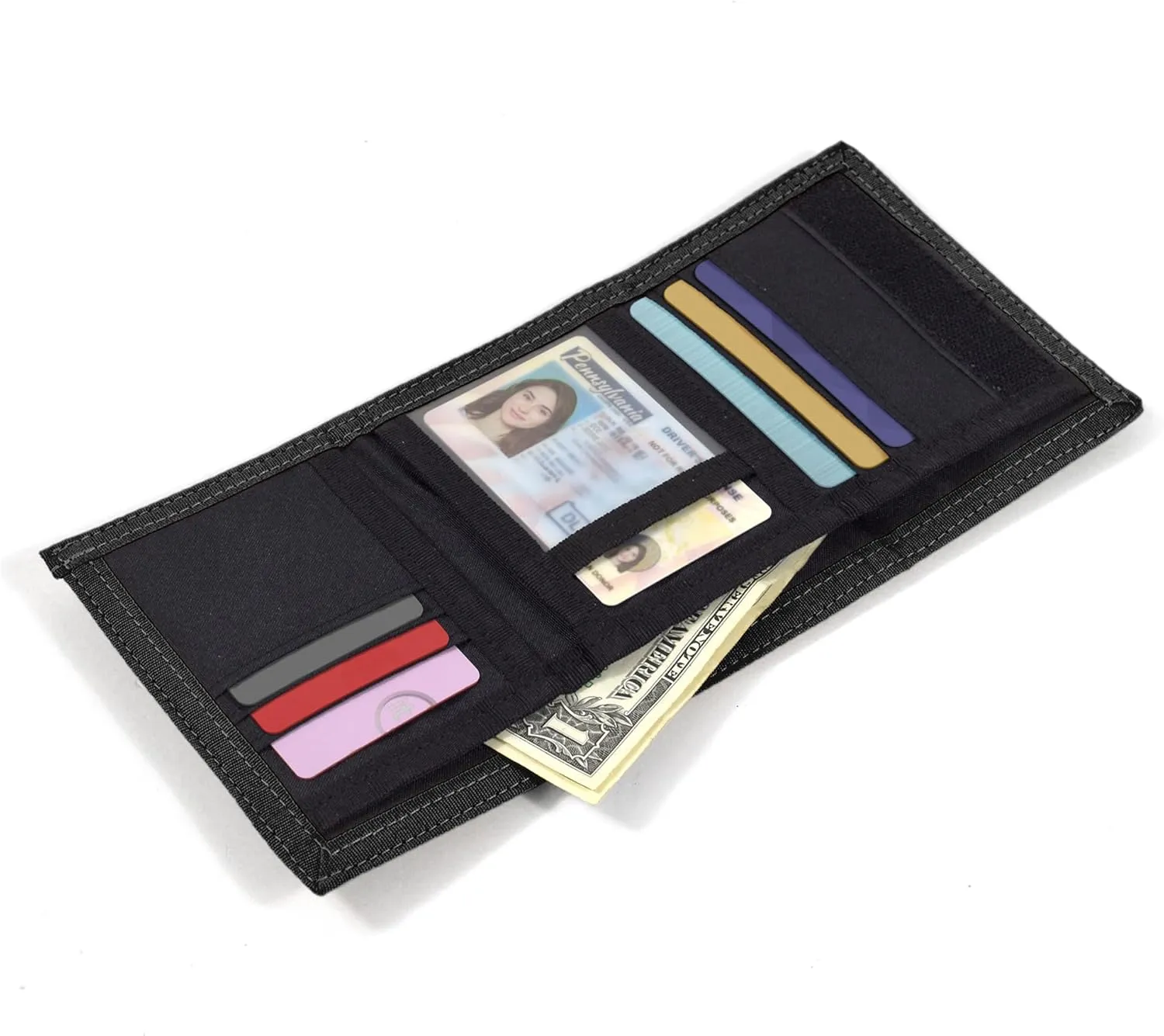 Littlearth NHL Trifold Wallet