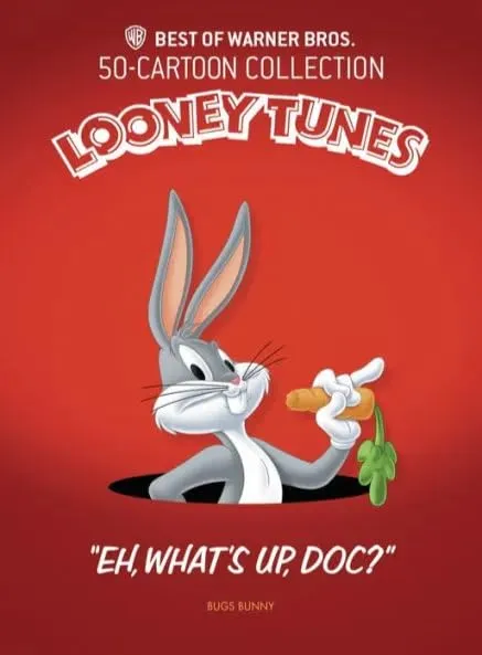 Looney Tunes - The Best of Warner Bros. 50 Cartoon Collection [DVD]