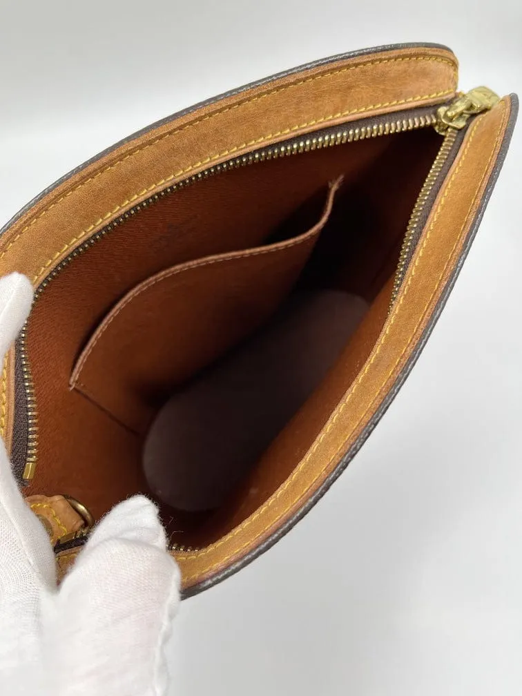 Louis Vuitton Monogram Drouot Shoulder Bag