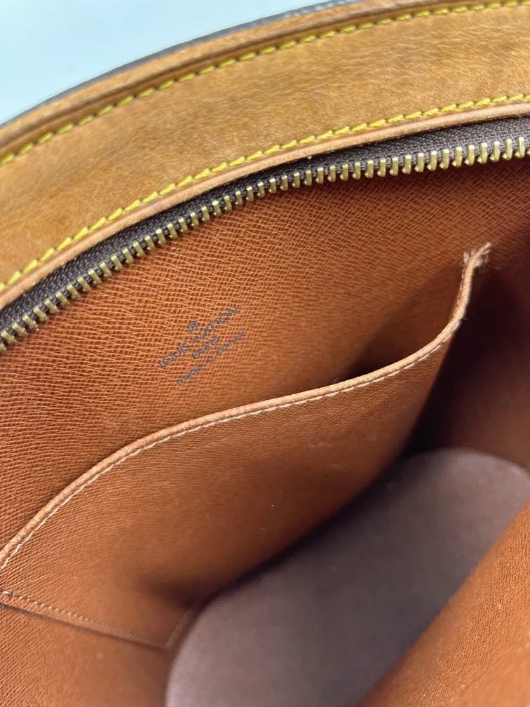 Louis Vuitton Monogram Drouot Shoulder Bag
