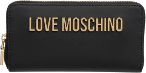 Love Moschino women wallet black