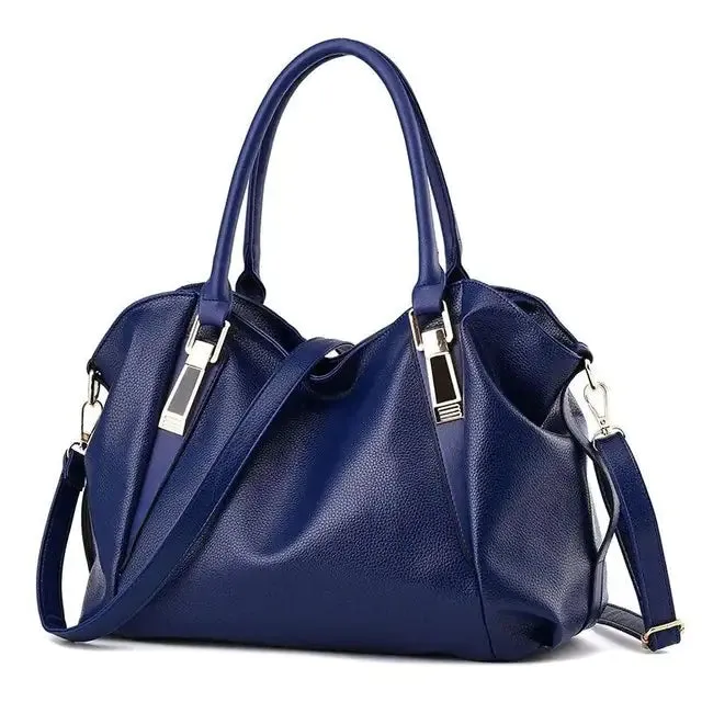 Luxury PU Leather Crossbody Handbags for Women