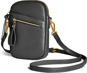 M-Plateau Crossbody Bags for Women and Men, Cross Body Bag Purses for Women Small,Phone Purse and with Adjustable Strap
