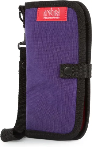 Manhattan Portage Continental Wallet