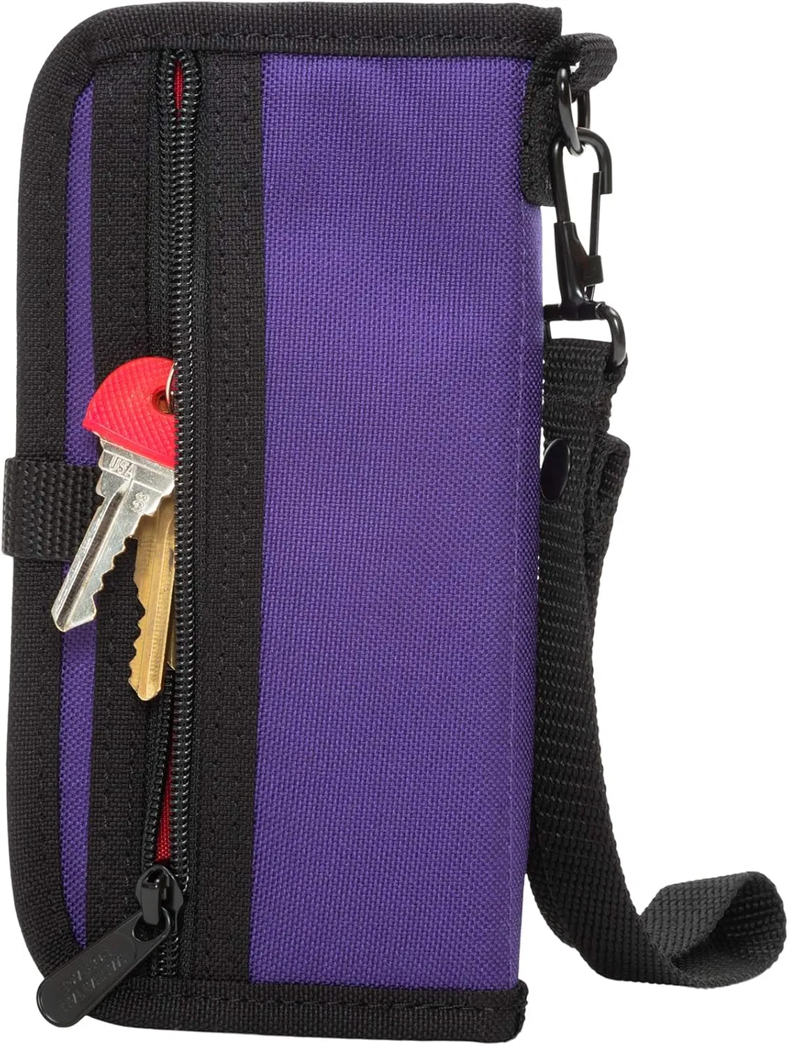Manhattan Portage Continental Wallet
