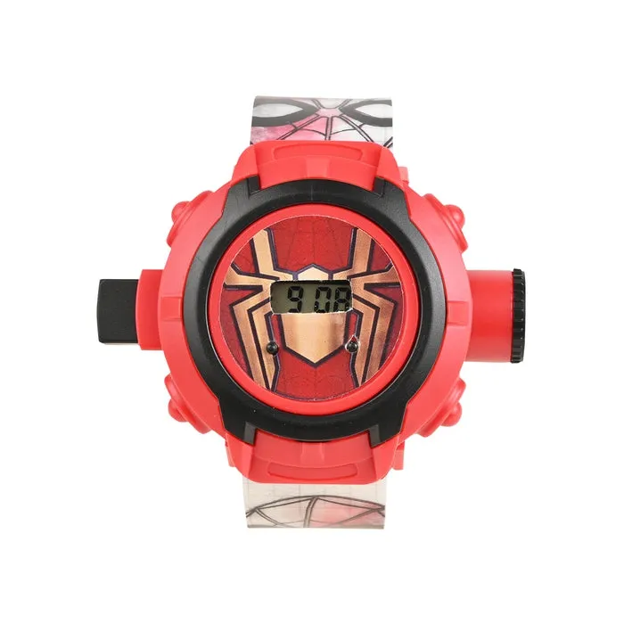 Marvel Spiderman Projector watch