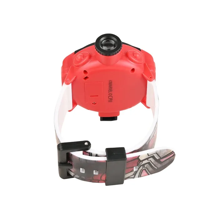Marvel Spiderman Projector watch