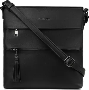 MASINTOR Crossbody Bags For Women, Stylish and Lightweight Shoulder Bag with Large Capacity, Crossbody Purse for Everyday Use