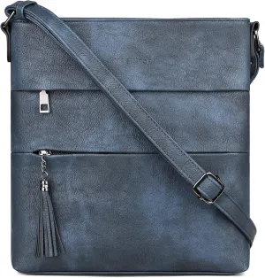 MASINTOR Crossbody Bags For Women, Stylish and Lightweight Shoulder Bag with Large Capacity, Crossbody Purse for Everyday Use