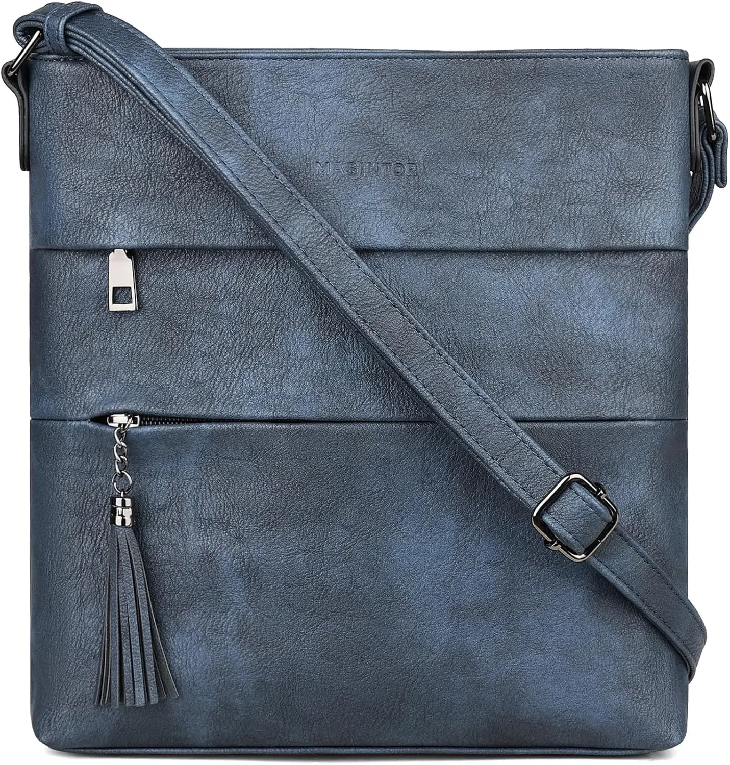 MASINTOR Crossbody Bags For Women, Stylish and Lightweight Shoulder Bag with Large Capacity, Crossbody Purse for Everyday Use