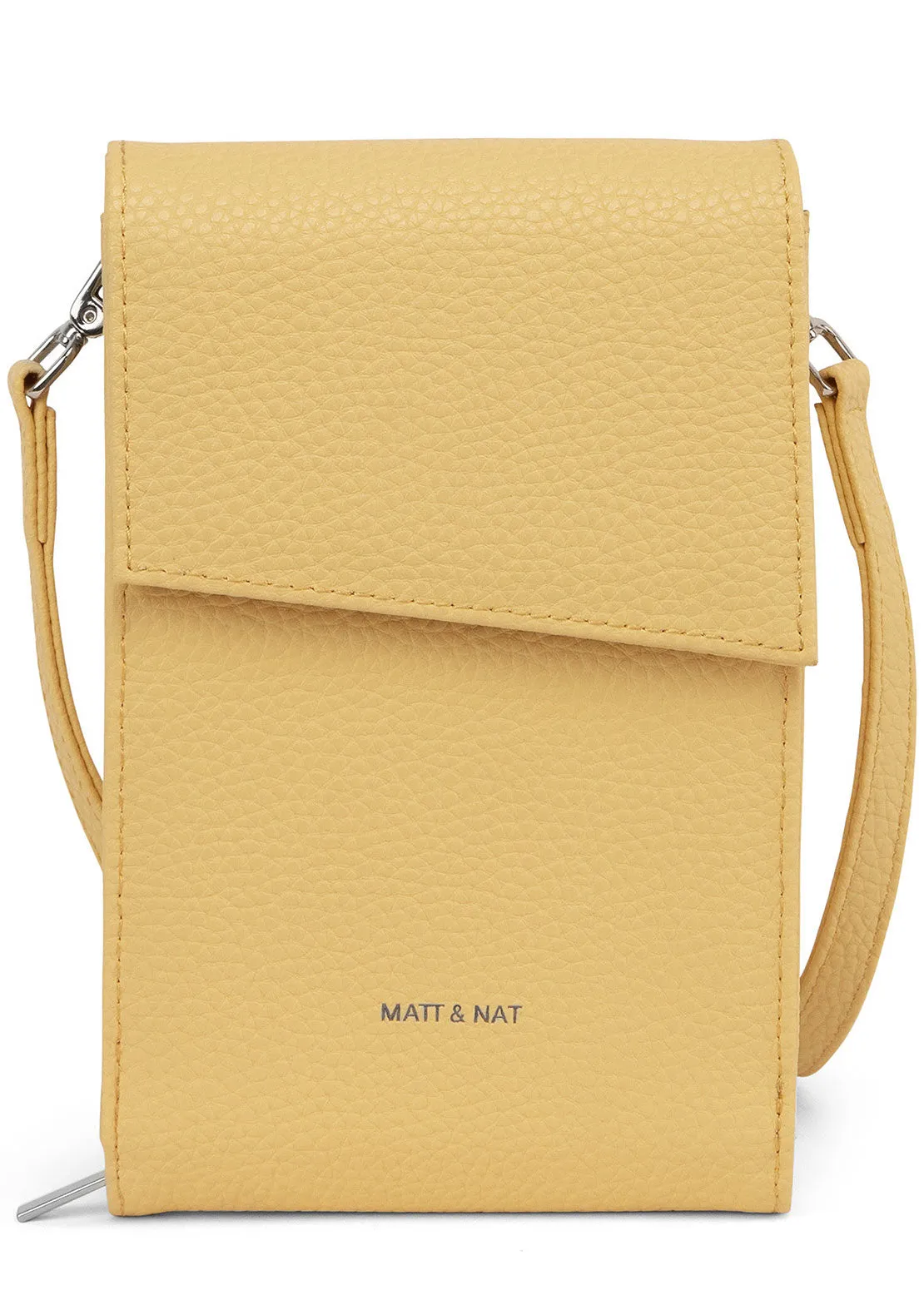 Matt & Nat Met Purity Crossbody Bag