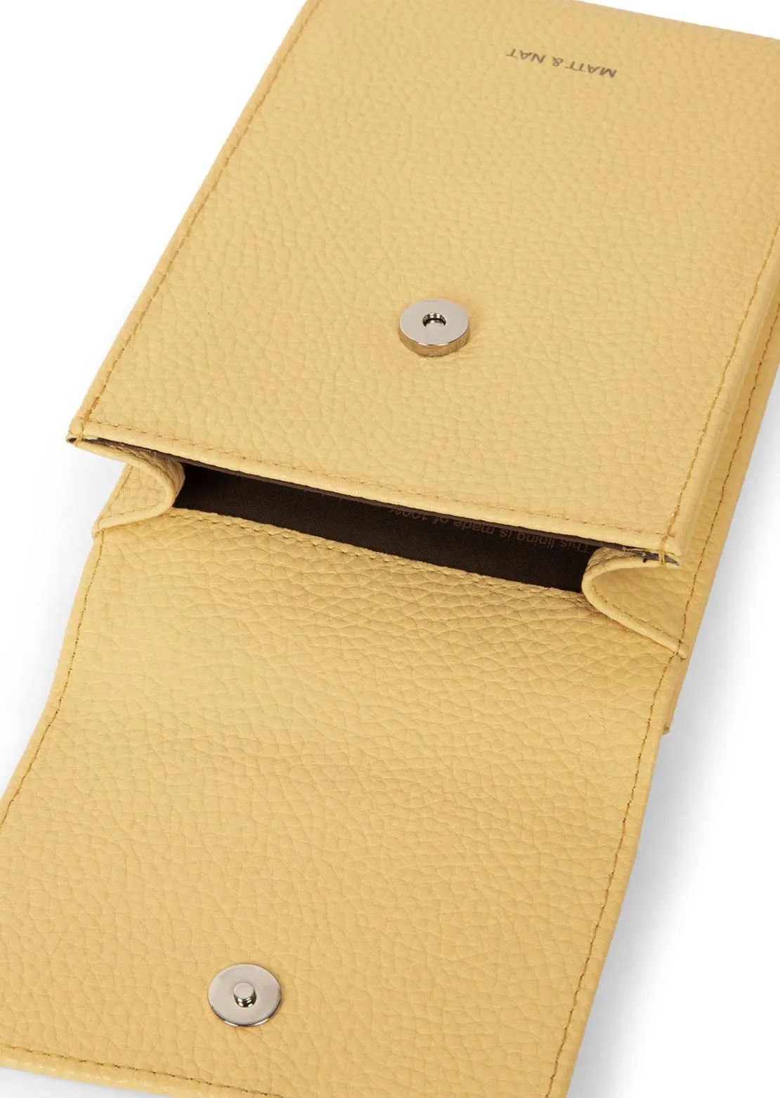 Matt & Nat Met Purity Crossbody Bag